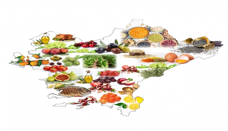 Türk lezzetleri dünya sofralarında! ABD’ye gıda ihracatımız son 4 yılda ikiye katlandı!