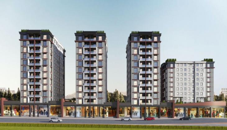 İstanbul Palmiye 3 Evleri’nde sıfır faizle taksit imkanı!