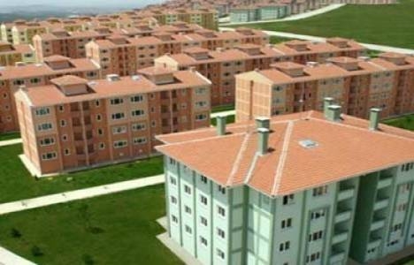 TOKİ Manisa Demirci kura çekilişi yarın!