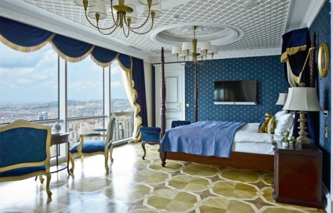 Ali Ağaoğlu ndan Duygu Su Gülpınar a Ataşehir de 550 metrekarelik ev!