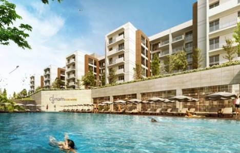 Mar Yapı ve Divan Grubu 'G Marin' projesi için işbirliği yaptı!