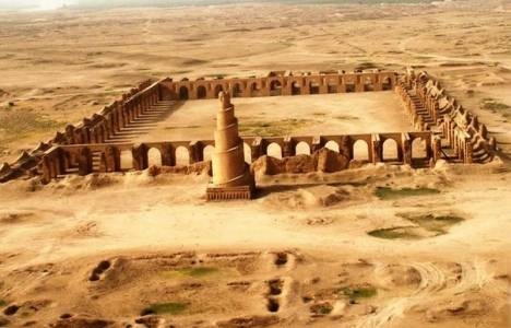 UNESCO, Irak'ın Samarra Antik Kenti'ne destek sağlayacak!