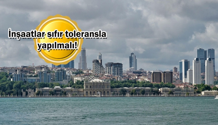İstanbul'da 600 bin, Anadolu'nun illerinde 10 bin, 30 bin, 50 bin, 100 bin civarında konut dönüşecek!