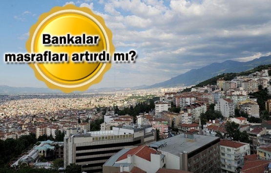 Bankaların konut kredisine uyguladığı masraflar nelerdir?