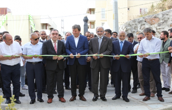 Unigarden projesinin resmi açılışı yapıldı!