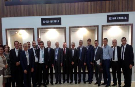 Verona Doğaltaş ve Teknolojileri Fuarı 49. kez düzenlendi!