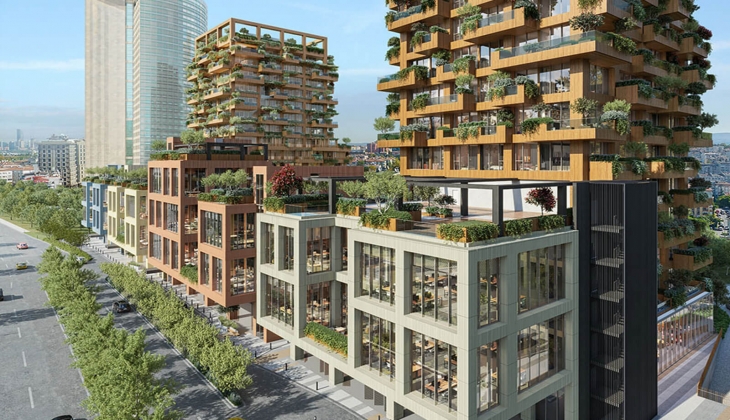 Next Level İstanbul da peşin ödemelere yüzde 10 indirim fırsatı!