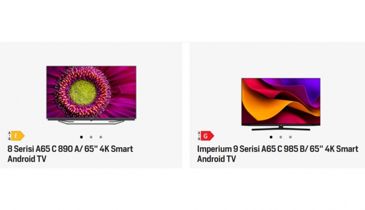 Arçelik Imperium ve 8 Serisi TV lerde GeForce Now Premium üyeliği hediye! Fiyat listesi 26 Eylül 2022!