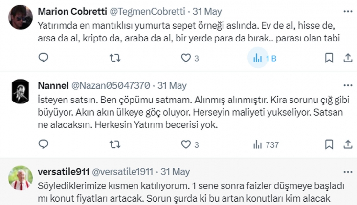 Ev sahibi olmak isteyenler en geç 2025 in ilk çeyreğine kadar alın: Konutta fiyat patlaması yaşanacak!