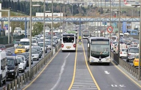Metrobüs ve Marmaray'a yakın evler prim rekoru kırıyor!