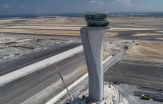 İstanbul Yeni Havalimanı nın yüzde 94 ü tamam!