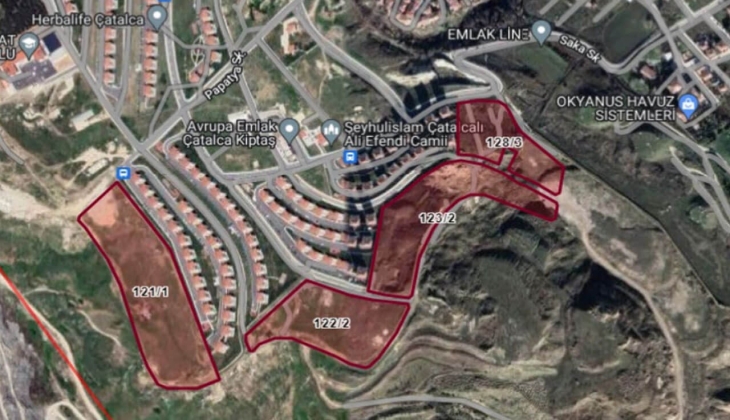 TOKİ den İstanbul da dev adım! 648 konutluk yeni proje resmen başlıyor!