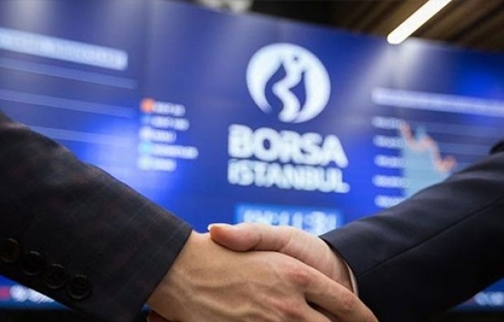 910 milyar liralık borsa şirketleri!