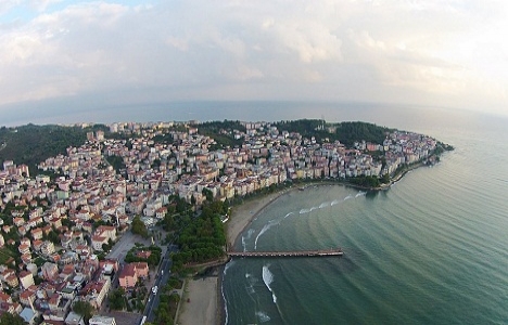 Ünye'de 10 yıllığına kiralık akaryakıt ve LPG istasyonu!