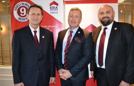 ERA Gayrimenkul Türkiye 2017'de 1,2 milyar TL’lik satışa aracılık etti!