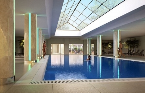 Papatya Park Residence görselleri!