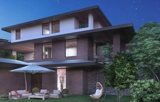 Emlak Konut GYO Vadi Evleri güncel fiyat listesi 2021!