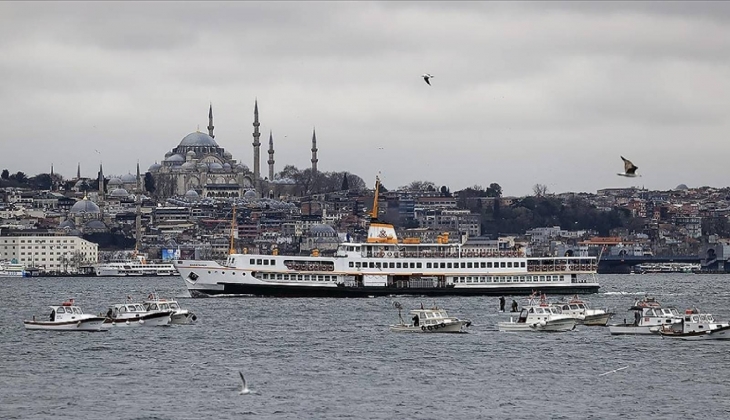 UKOME duyurdu! İstanbul a yeni deniz yolu hattı geliyor...