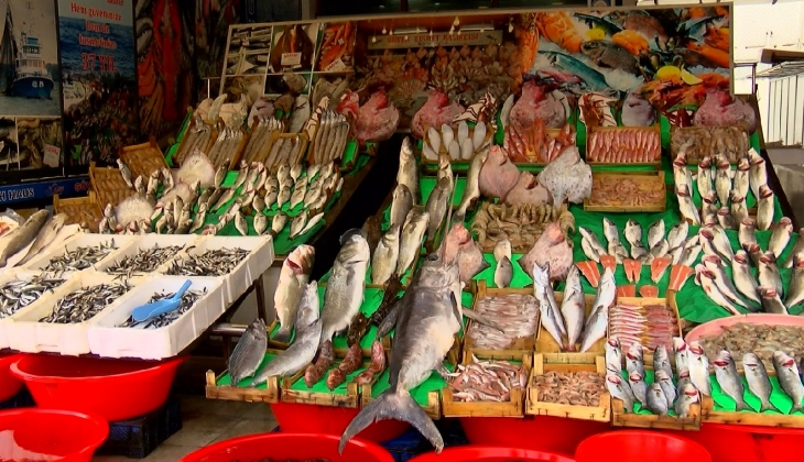 Balık fiyatları gram altınla yarışıyor! İstanbul'da balık fiyatları ne durumda?