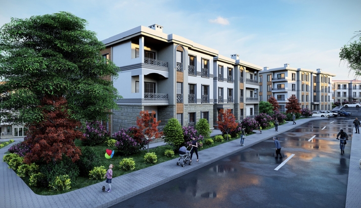 TOKİ’den 5 bin 800 TL taksitle 2+1 konut fırsatı! Başvurular 27 Ocak’ta başlıyor!