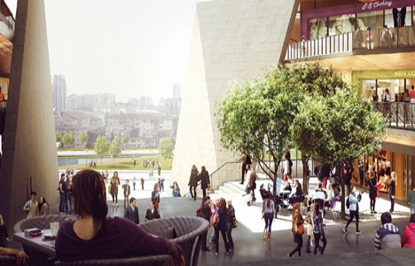 DKY İnşaat Sultanbeyli Rezidans ta ön talep süreci başladı!