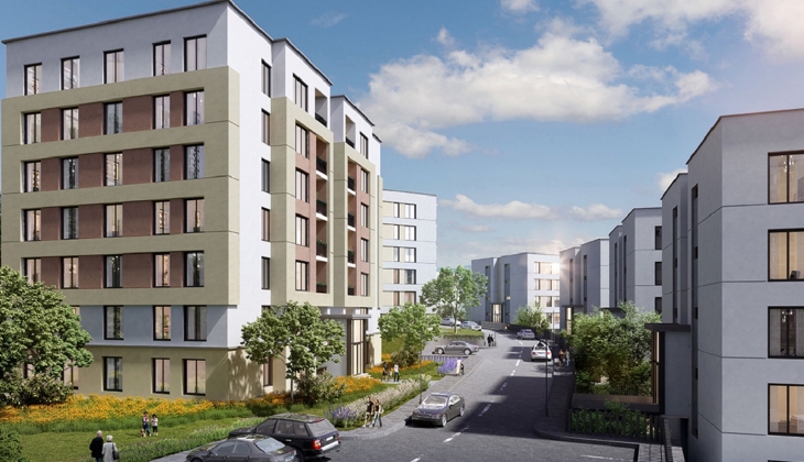 TOKİ’den Ankara’ya 548 konutluk yeni proje geliyor!