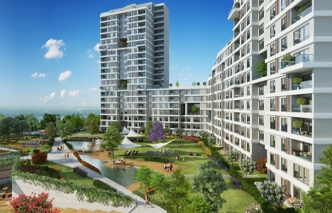 Garanti Mortgage, Rönesans Konut Sayfiye için 3+3 destek veriyor!