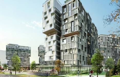 Akzirve Zeytinburnu projesinin detayları belli oldu!