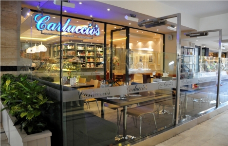 Carluccio's Bağdat Caddesi'ndeki restoranını kapattı!