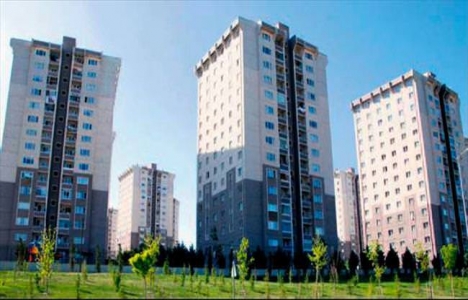 TOKİ Altındağ Aktaş 3. Etap Konutları'nda kuralar çekildi!