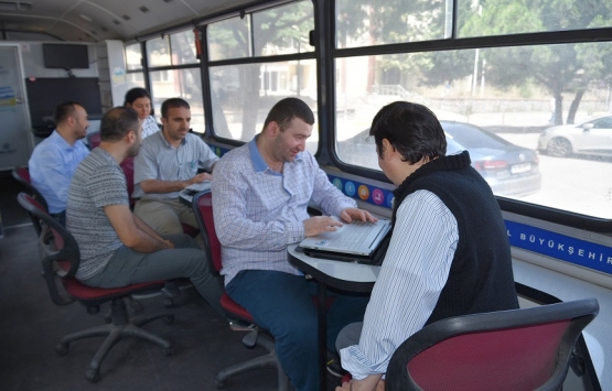 Pendik Belediyesi'nde imar barışı yoğunluğu!