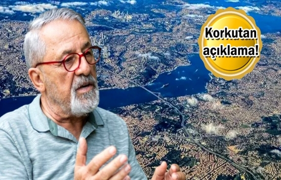 Naci Görür: Marmara depremi 'Geliyorum' diye bağırıyor! 