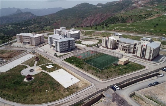 Terör mağduru Şırnak ta 86 okul onarıldı!