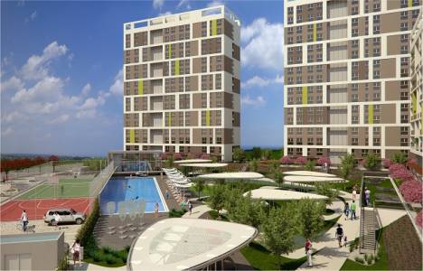 Soyak Evostar’da 1+1 daireler 184 bin TL!