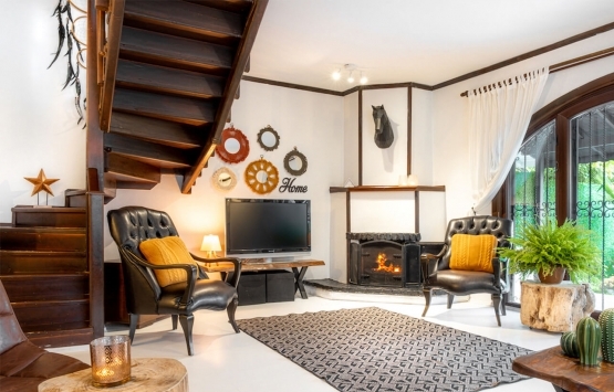 Uğurlu Dükkan Home Villaları na Kovid-19 talebi!