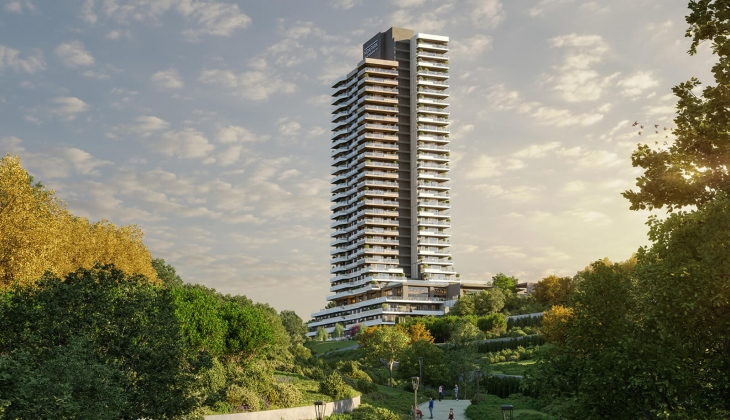 Tahincioğlu ndan konut almak isteyenlere büyük fırsat! Vadeler uzatıldı, peşinatlar düştü! 