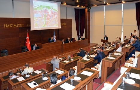 Pazarkapı dönüşüm projesi Ortahisar Belediyesi’ne devredildi!