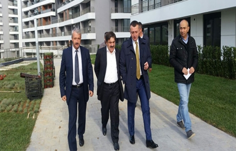 Tuana Evleri 2. Etap devam ediyor!