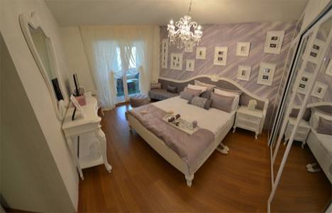 MNG Residence örnek daire!