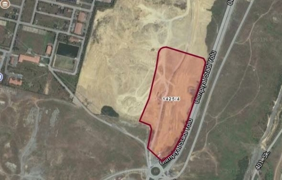 Başakşehir Belediyesi 2 dev arsasının ihalesini erteledi!