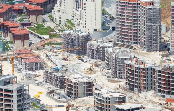 İnşaat malzemeleri üretimi azaldı!