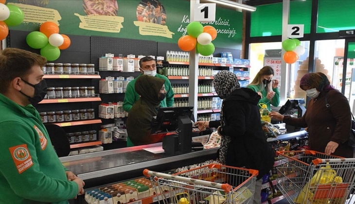 Tarım Kredi Kooperatif ten Ramazan indirimi! Pirinç, çay, peynir, un, zeytinyağı.. İşte 10 Nisan 2022 fiyat listesi!