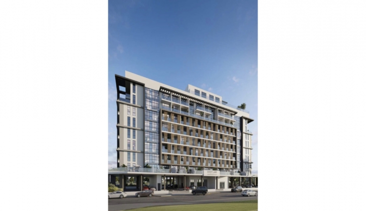 Ghaff Land Residence’ta 165 bin 600 dolara! Yüzde 10 peşinatla!