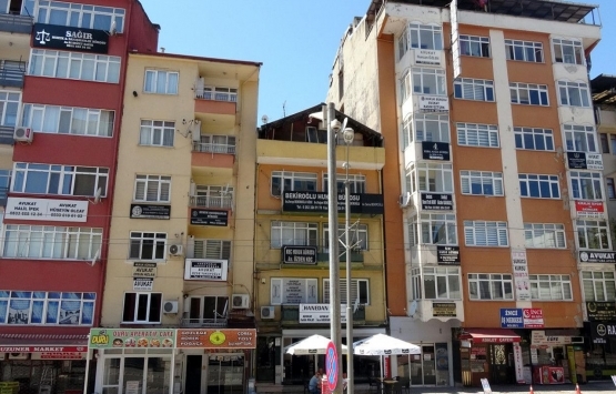 Kocaeli’de bin 500 hasarlı bina var!