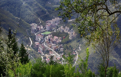 Maçka turizm kenti ilan edilecek!