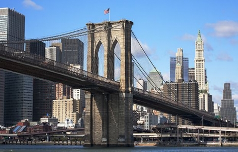 İşte dünyanın en ilgi çekici 23 köprüsü!