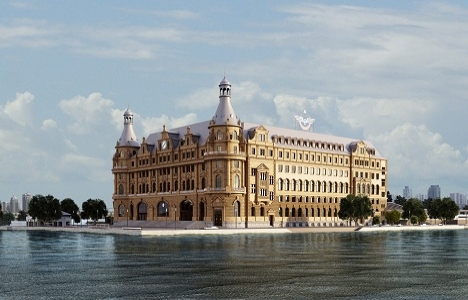 Haydarpaşa Garı özelleştirilecek mi?