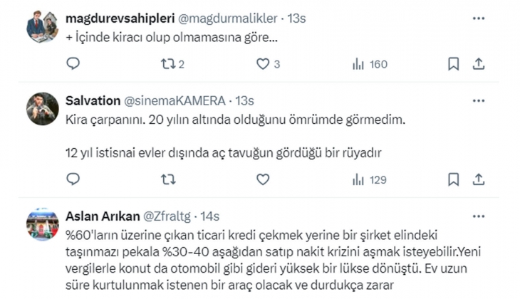 Bir evin fiyatı nasıl belirlenir? Tebernüş Kireçci 3 yöntemi açıkladı! 