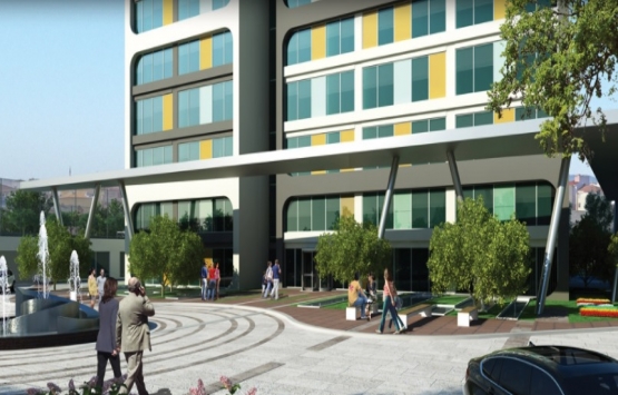 Kartal Çukurova Tower da son 6 daire satışta! 260 bin TL ye!