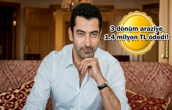 Kenan İmirzalıoğlu Datça'dan arazi aldı!